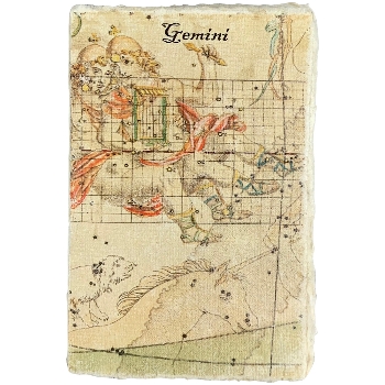 NotizBuch PaperART, Papier, 48 Seiten, 7,6x5 cm