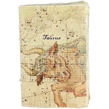 NotizBuch PaperART, Papier, 48 Seiten, 7,6x5 cm