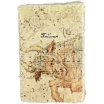 NotizBuch PaperART, Papier, 48 Seiten, 7,6x5 cm