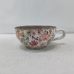 Pflanzschale Mush, Keramik, 20,5x16x8 cm