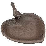 VogelTränke Galo, GussEisen, 19x18x9,5 cm
