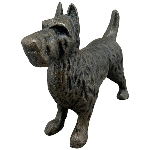 Hund Galo, GussEisen, 20x6x16,5 cm