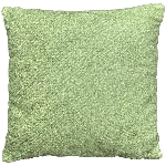 Kissen Cussin, grün, Baumwolle/Polyester, 40x40 cm