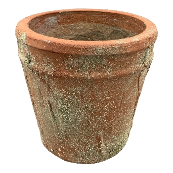 Topf moola, Terrakotta, 20,5x20,5x18 cm