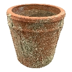 Topf moola, Terrakotta, 20,5x20,5x18 cm