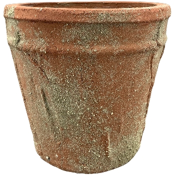 Topf moola, Terrakotta, 20,5x20,5x18 cm