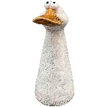 ZaunHocker Meer Dolomite, Keramik, 11,6x9,3x21,2 cm