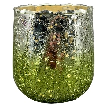 WindLicht Coloré, Glas, 7x7x7 cm