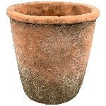 Topf moola, Zement, 14x14x13,5 cm