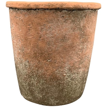 Topf moola, Zement, 14x14x13,5 cm