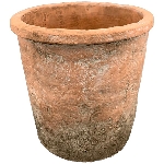 Topf moola, Zement, 19,5x19,5x18 cm