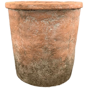 Topf moola, Zement, 19,5x19,5x18 cm