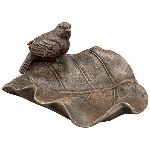 VogelTränke TARO, creme, MGO, 16,8x13,7x9,5 cm