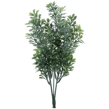 SalbeiStrauch ArtificialNature, grau, 32 cm