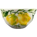 Schale Citron, Keramik, 14,5x14,5x7,7 cm