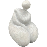 FrauenSkulptur TroupeR, Keramik, 29,2x25,8x35,6 cm