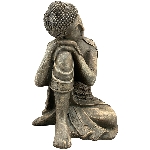 Buddha TARO, MGO, 22x22x35 cm