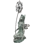 Elfe TARO, MGO, 15x42x53 cm