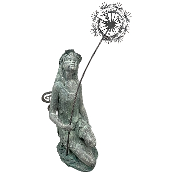 Elfe TARO, MGO, 15x42x53 cm
