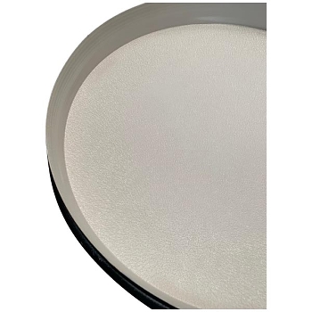 TischSet/3 EnameL, creme, Metall,