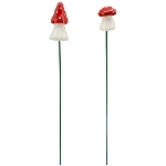 PilzStick Ivory, Dolomite, 2,7x2,5x25,8 cm, 2,3x2,2x24,4 cm