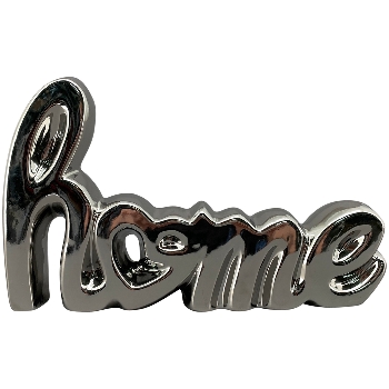 Home ArgenT, silber, Keramik, 25,5x4x15 cm