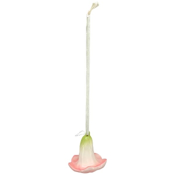 BlumenGlocke SpringIvory, pink, Porzellan, 4,2x4,2x4,7 cm