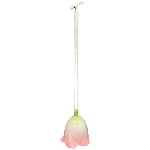 BlumenGlocke SpringIvory, pink, Porzellan, 4,2x4,2x4,7 cm