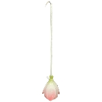 BlumenGlocke SpringIvory, pink, Porzellan, 6,5x4,7x6,4 cm