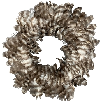 FederKranz FedeR, Feder, Ø 24 cm