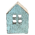 HausWindLicht Valo, Zement, 10,5x7x15 cm