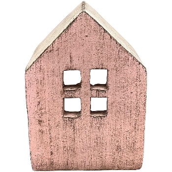 HausWindLicht Valo, Zement, 14x9,5x19,5 cm