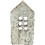HausWindLicht Valo, Zement, 12x7x23 cm