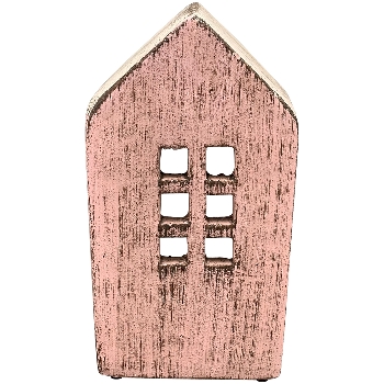 HausWindLicht Valo, Zement, 12x7x23 cm