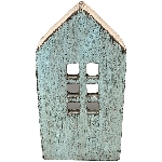 HausWindLicht Valo, Zement, 16x10x30,5 cm