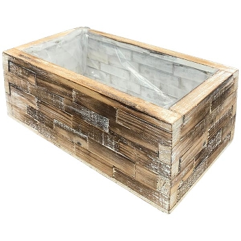 PflanzKastenSet/2 Bloom, 20,5x10,5x10 cm, 30x17x12 cm