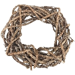 Kranz Willow, Rattan, 25x25x5 cm