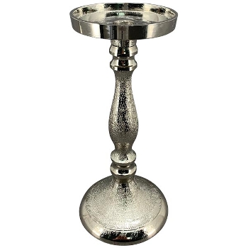 KerzenHalter SuArt, Metall, 10x10x25 cm