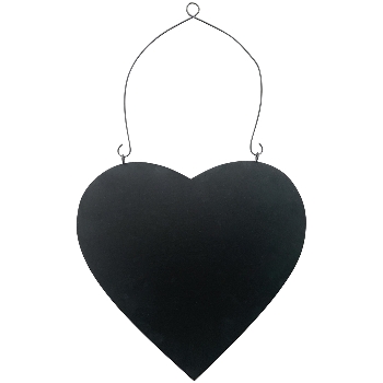 HerzMagnetTafel Junker, Metall, 30x1x30 cm