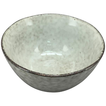Schale CHOU, Stoneware, 15x15x8 cm