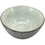 Schale CHOU, Stoneware, 15x15x8 cm