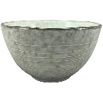 Schale CHOU, Stoneware, 15x15x8 cm