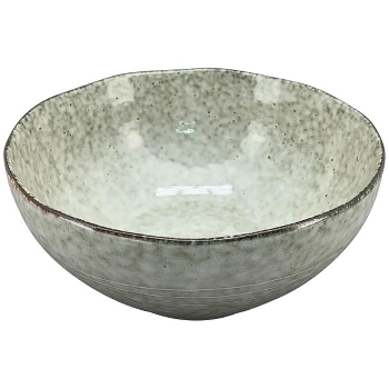 Schale CHOU, Stoneware, 20,7x20,7x8,5 cm