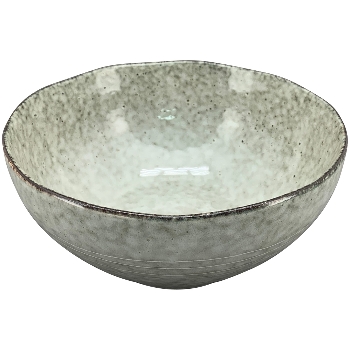 Schale CHOU, Stoneware, 25x25x10 cm