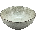 Schale CHOU, Stoneware, 25x25x10 cm