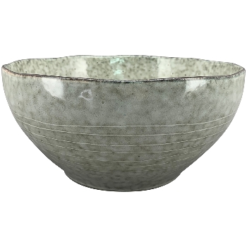 Schale CHOU, Stoneware, 25x25x10 cm