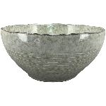 Schale CHOU, Stoneware, 25x25x10 cm