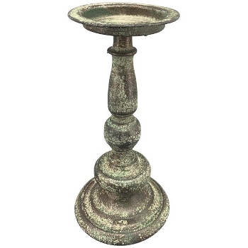 KerzenHalter ArtFerro, Metall, 12x12x26 cm