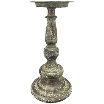 KerzenHalter ArtFerro, Metall, 12x12x26 cm