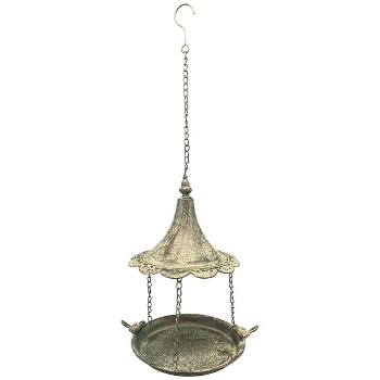 VogelFutterHänger ArtFerro, Metall, 29,5x24x39 cm
